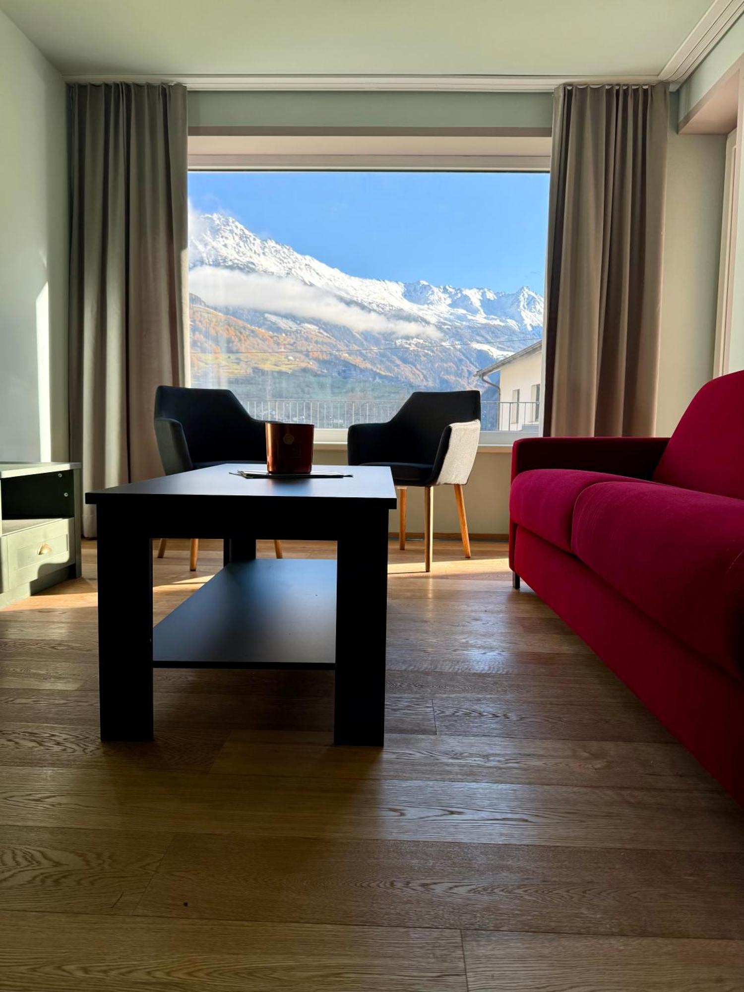 Appartement Muggla